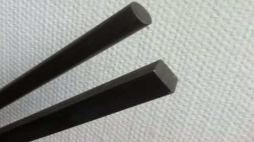 Vollmaterial stahl rund - rund, und