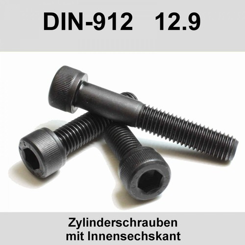 Din 912 9 - din, stahl
