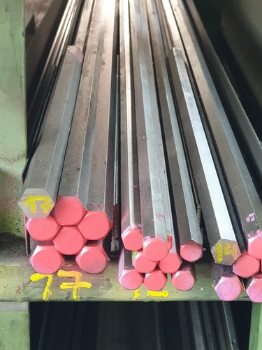 C45 blank sechskant - c45,