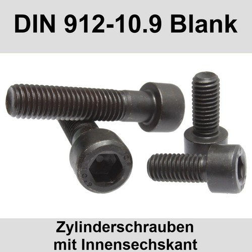 Din 912 9 stahl - din, 10.9