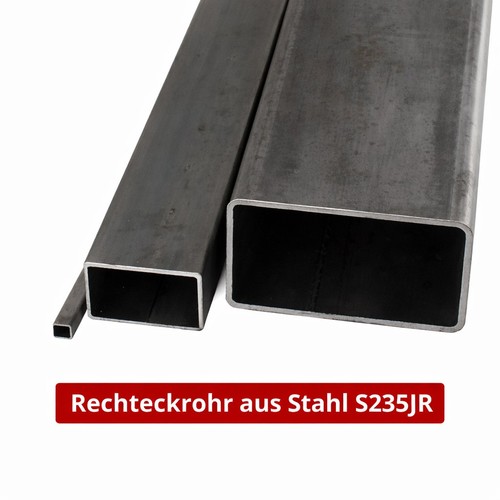 Vierkantrohr rechteckrohr - vierkantrohr,