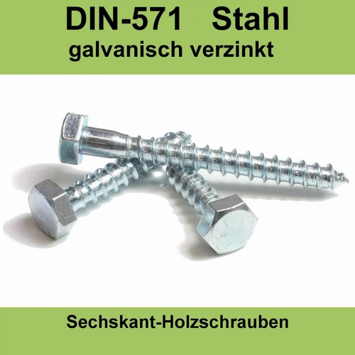 M12 din 571 holzschrauben - m12,
