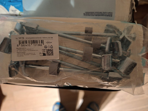 Arbeitsplattenverbinder 150