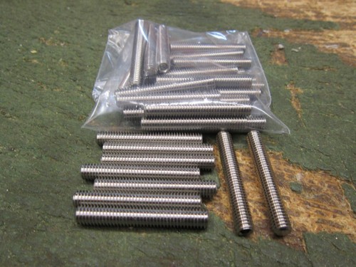 Edel stahl gewinde stift - 40, gewinde-stift