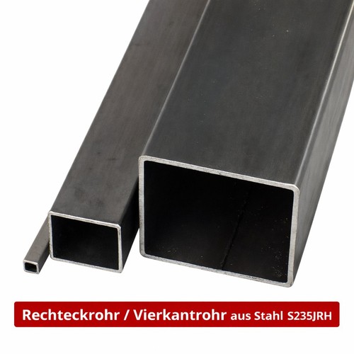Vierkantrohr stahl hohlprofil - vierkantrohr,